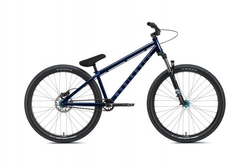 Rower dirt NS Bikes Metropolis 2 2023 Cr-Mo + Gratis